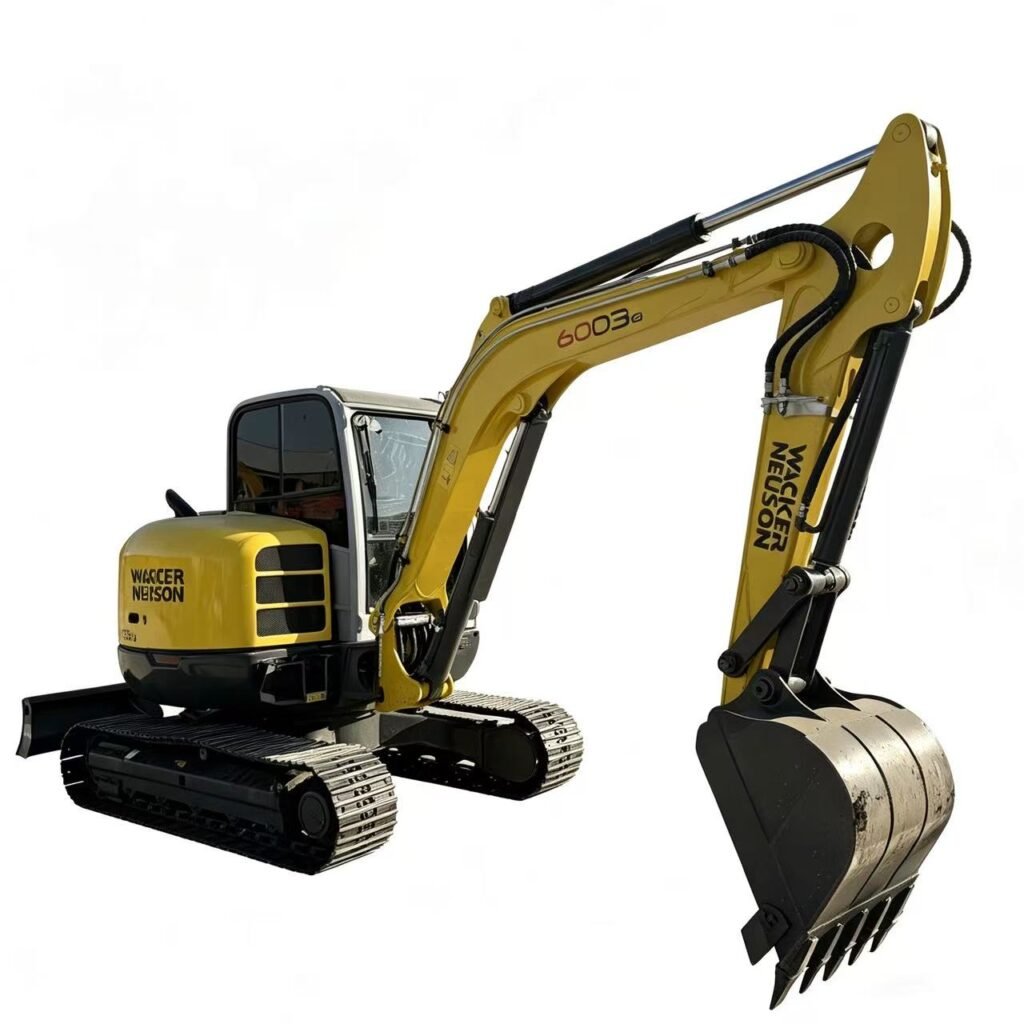 WACKER NEUSON excavators