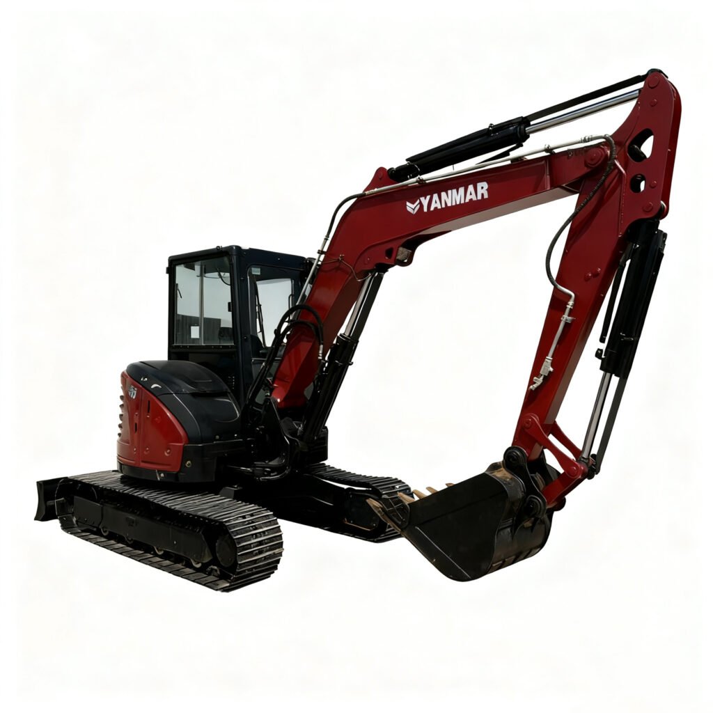 YANMAR excavators