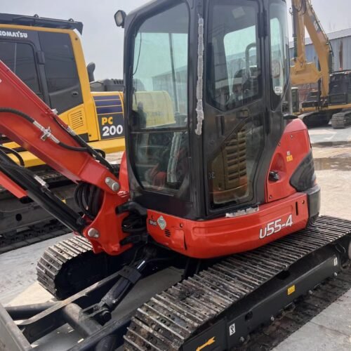 Kubota u55-4