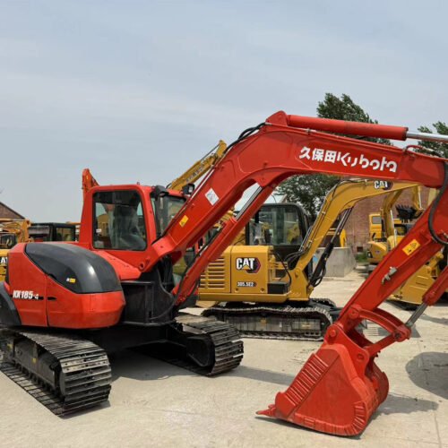 kubota kx185