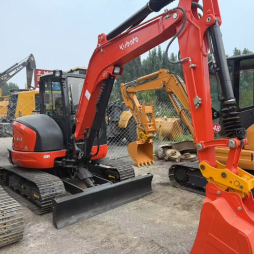 Kubota KX163