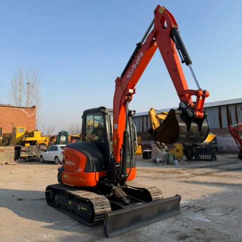 Kubota KX057-4