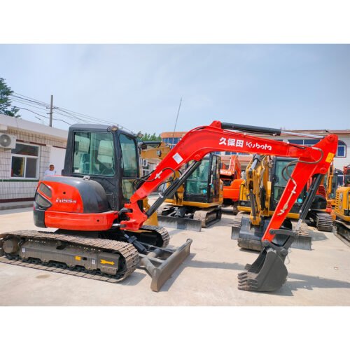 Kubota KX155