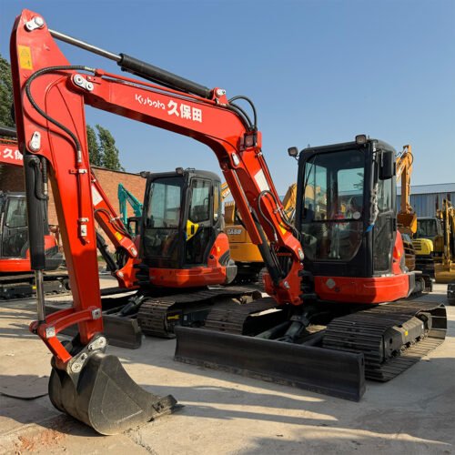 Kubota KX161