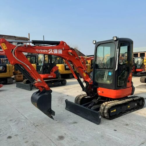 Kubota U35