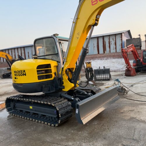 Wacker Neuson 8003