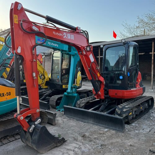 Kubota KX161