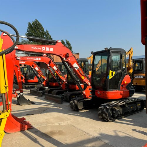 Kubota KX161