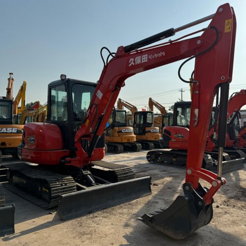 Kubota KX161