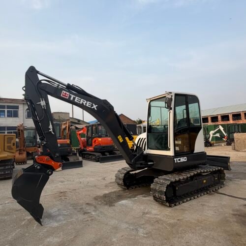 Terex TC60