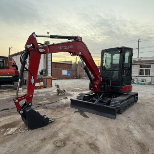 Yanmar vio55-6A