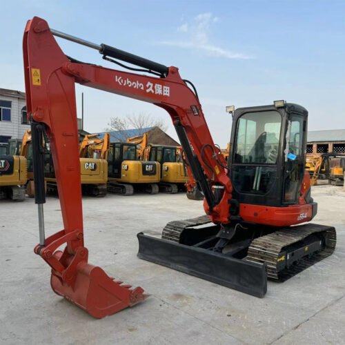 KUBOTA U55-4