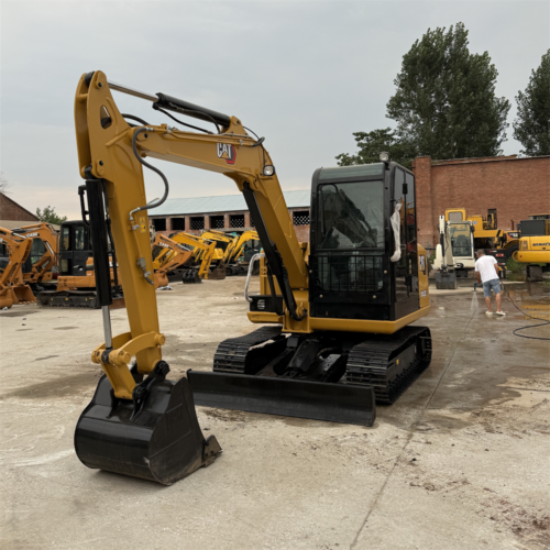 CAT 305.5E2-2