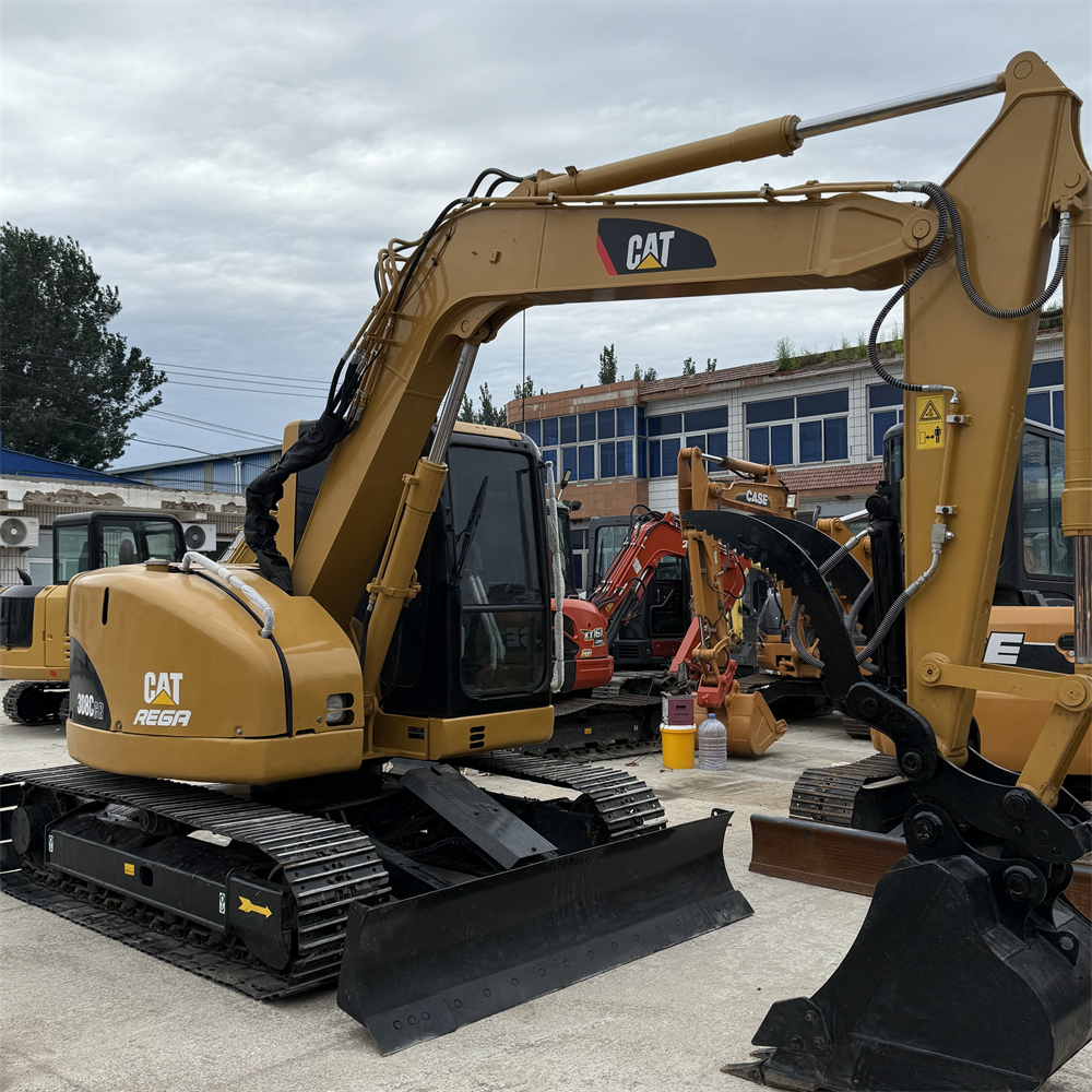 CAT 308C