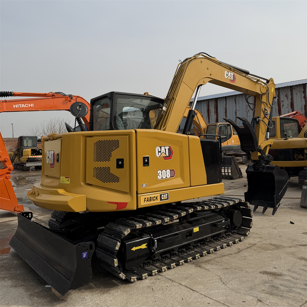 CAT 308CR