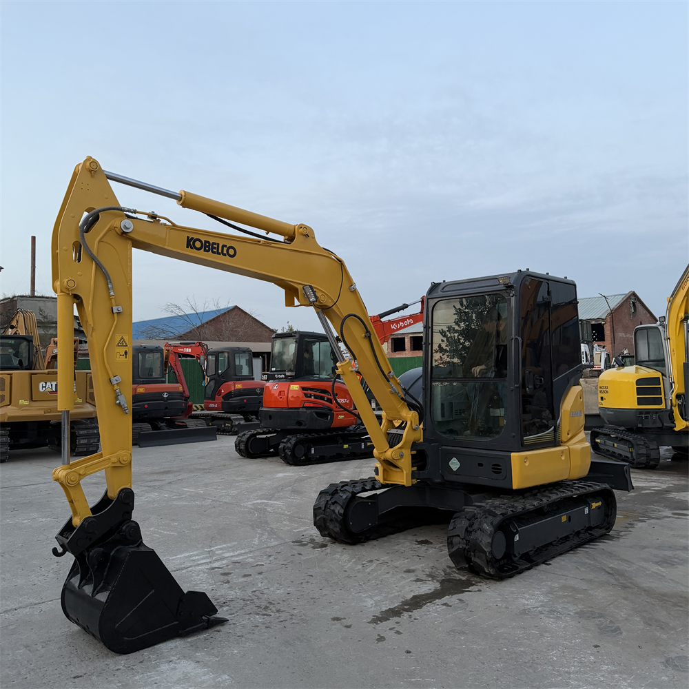 KOBELCO SK55SRX