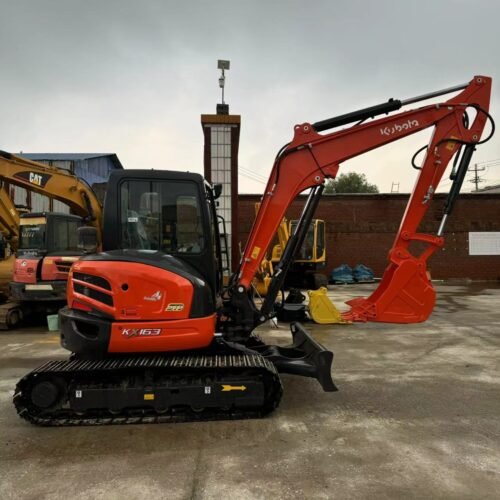 KUBOTA KX163
