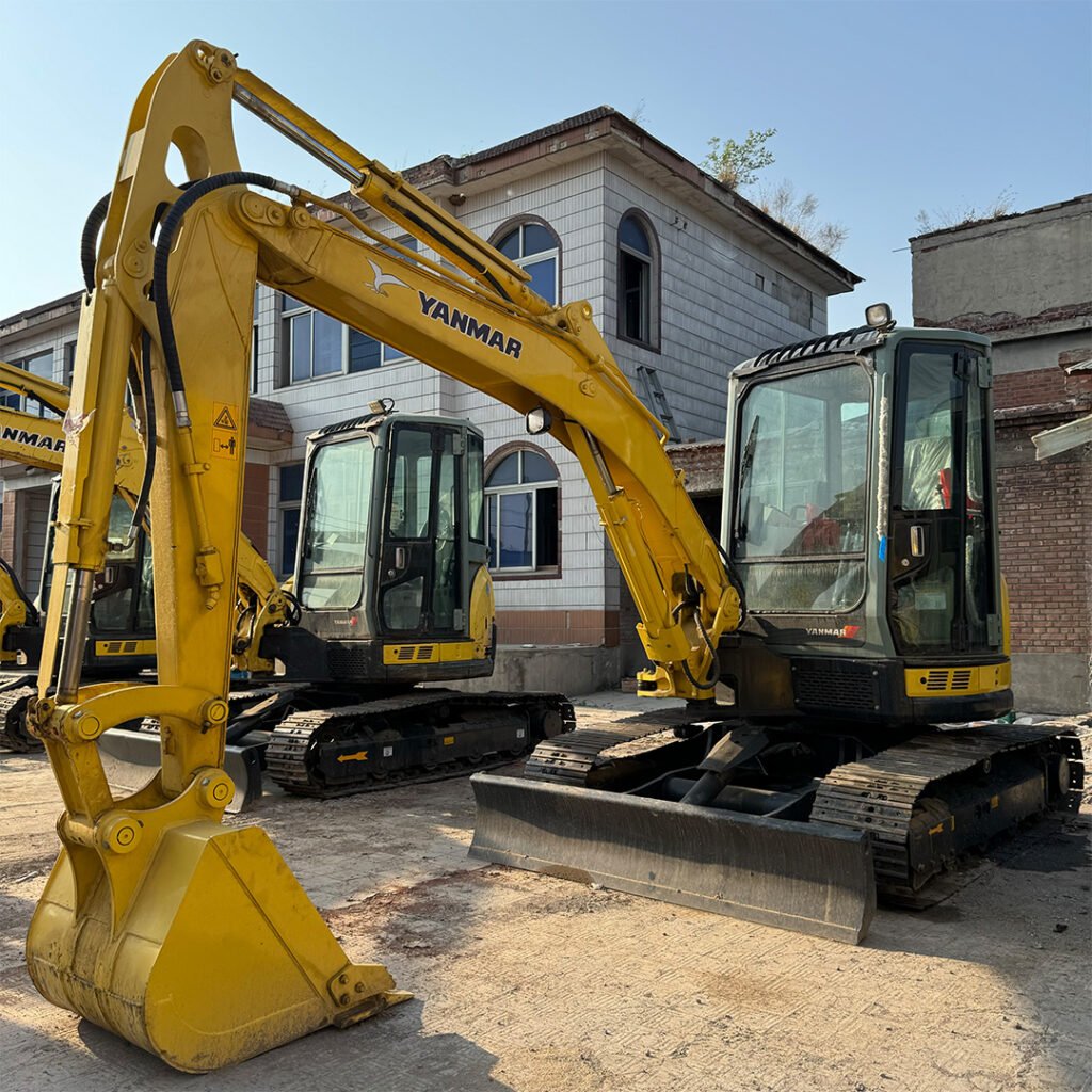 YANMAR VIO55-5