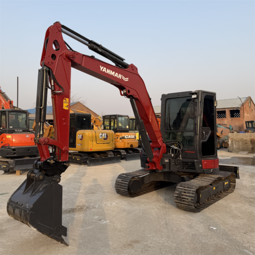 YANMAR VIO55-6A
