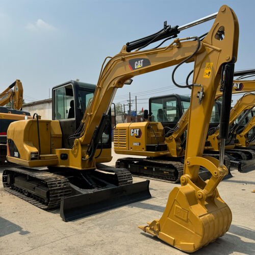 CAT 306D