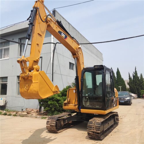 CAT 307D