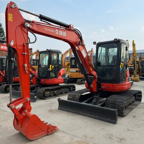 Kubota KX161