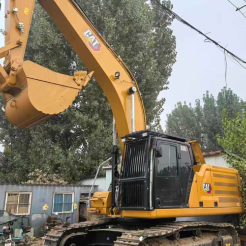 Cat 336