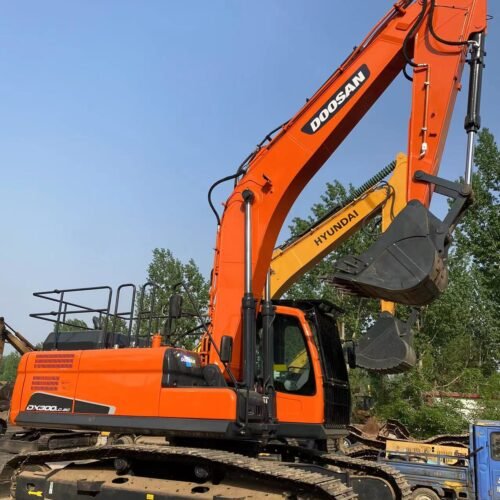 DX300LC