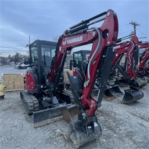 Yanmar 35-6A